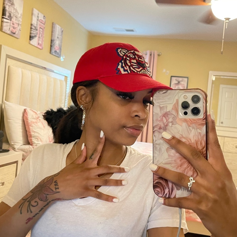 Kenzo Hat.